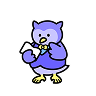 Owl Character